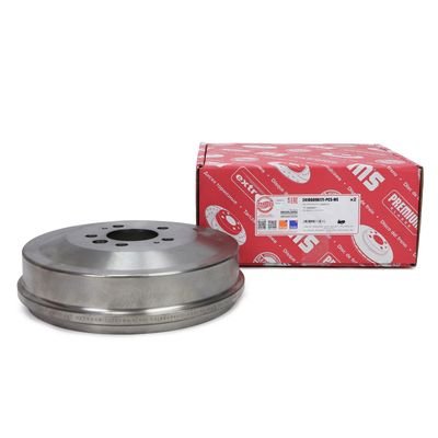 Differences Between Original and Replacement Brake Drums and Brake Shoes: What to Choose?