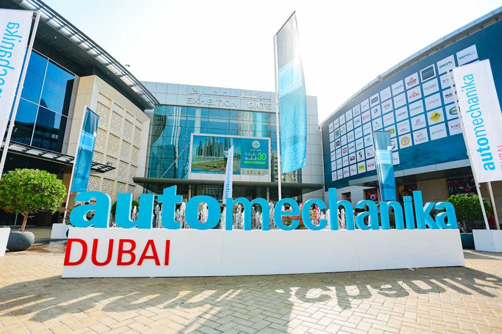 Automechanika Dubai 10 – 12.12.2024